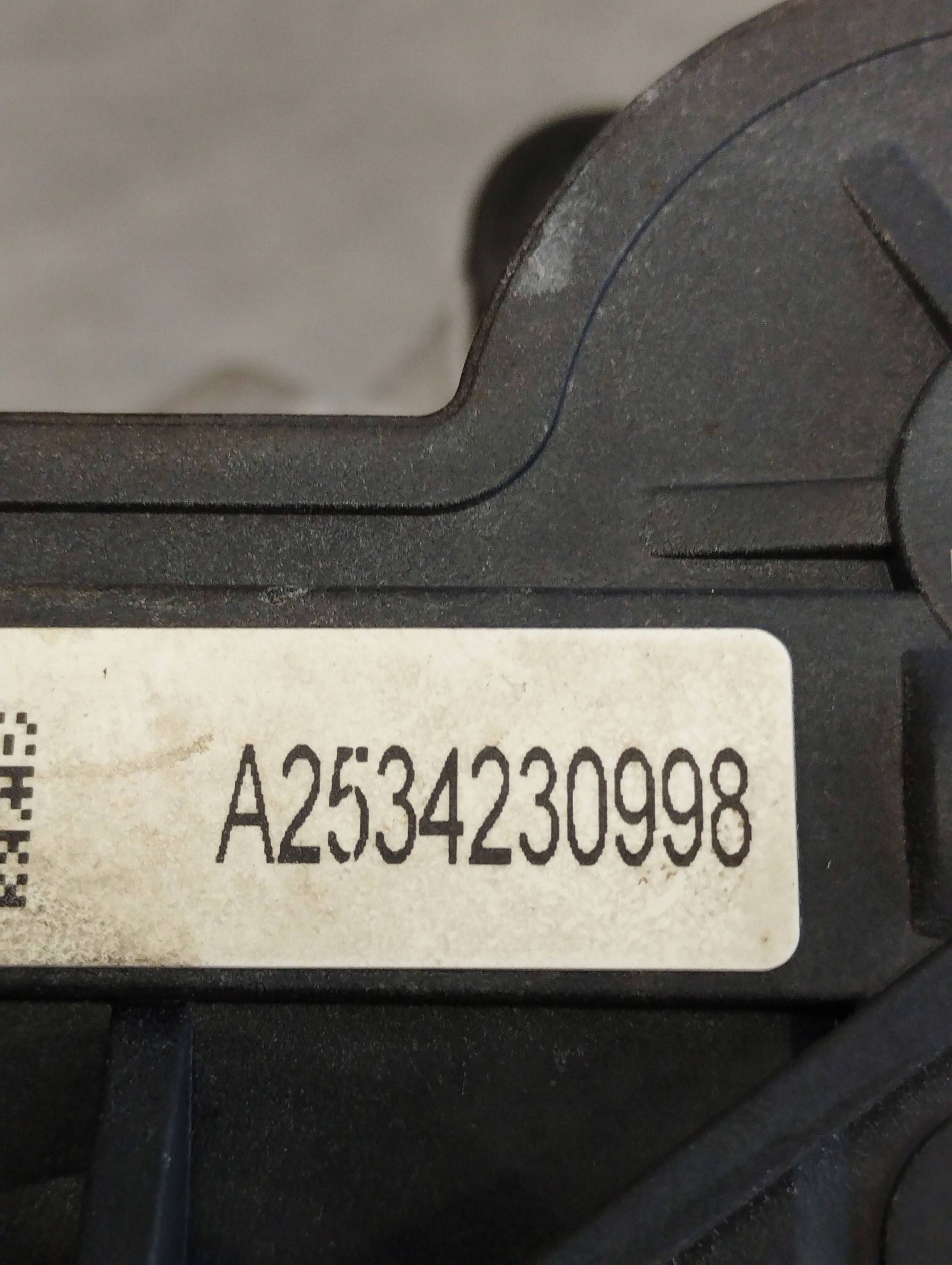 Mercedes-Benz GLC X253 caliper left rear part A2534230998