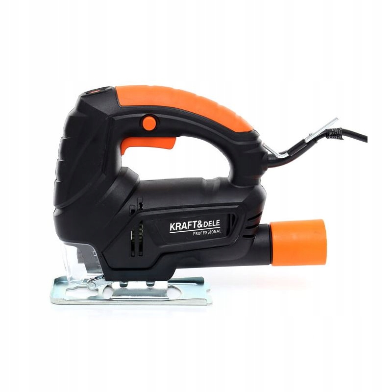 Pila Pilový List Dřevo Kov 800W Regulace