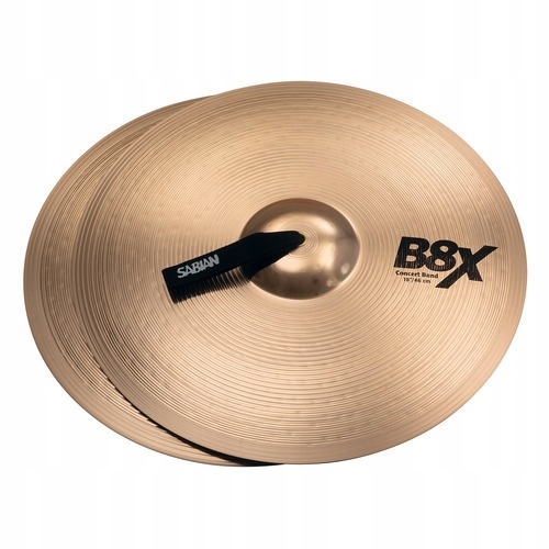 Sabian 41821 X (n) symfonické činely a'due