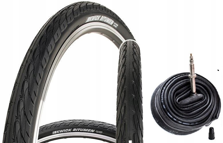 

Opona Kenda 28 700X32C K1068 Rowerowa + Dętka Fv