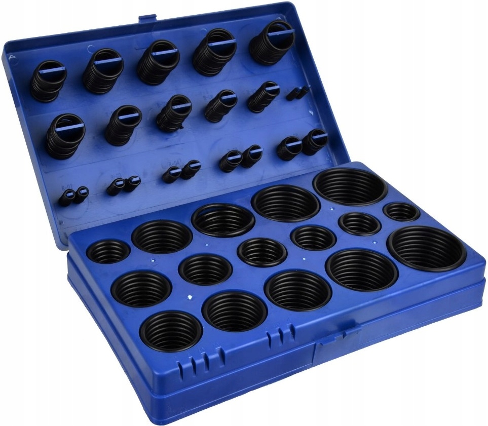 ZESTAW USZCZELEK ORINGÓW OLEJOODPORNE O-RING USZCZELKI 419 SZT