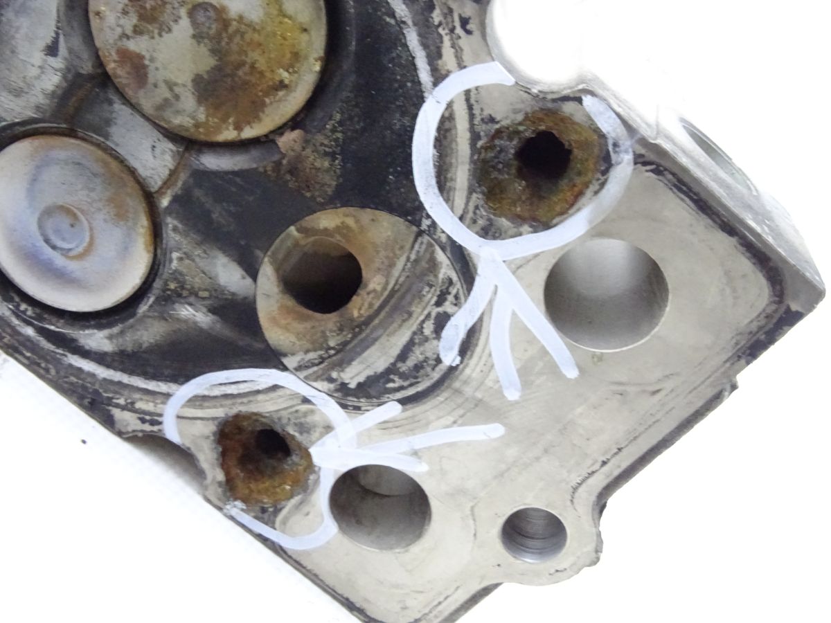 VM MOTORI 64B/4 JOHNSTON GŁOWICA Typ maszyny Inny