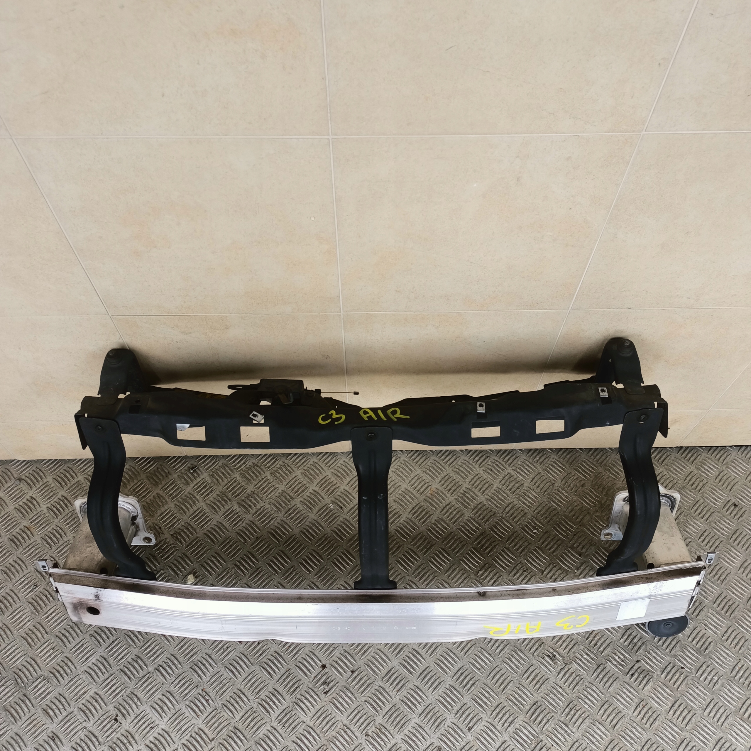 sider front pillar CITROEN C3 AIRCROSS