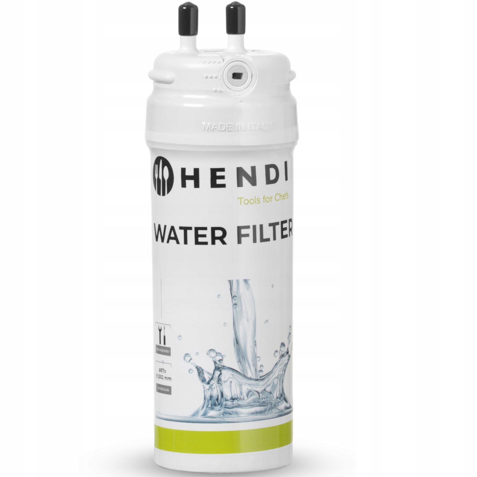 Filter Na Úpravu Vody Xs Priemer 87 X 302 MM 1 L/min Hendi 237892