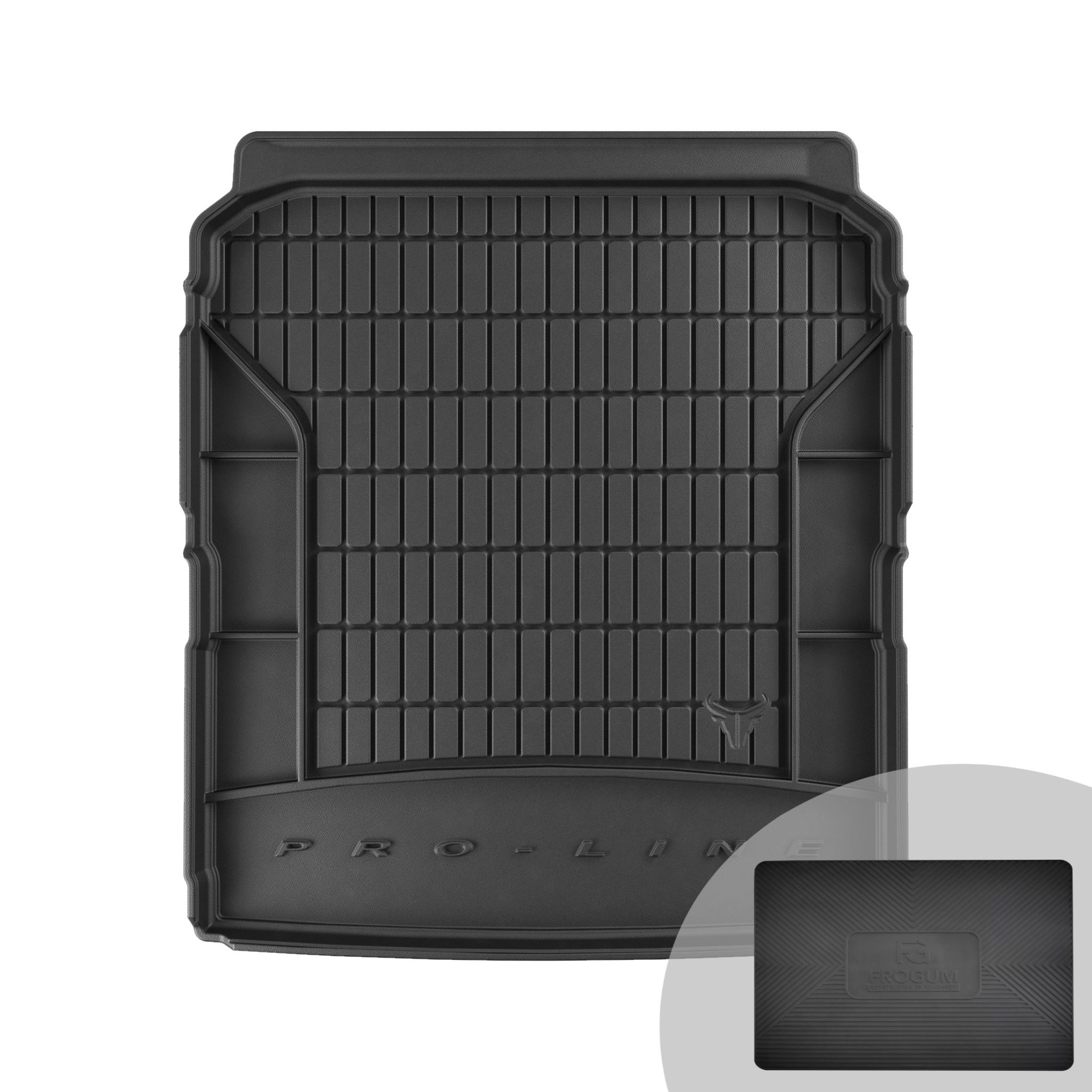 Frogum Gumová rohož do kufru 3D pro Škoda Superb III 2015-2023
