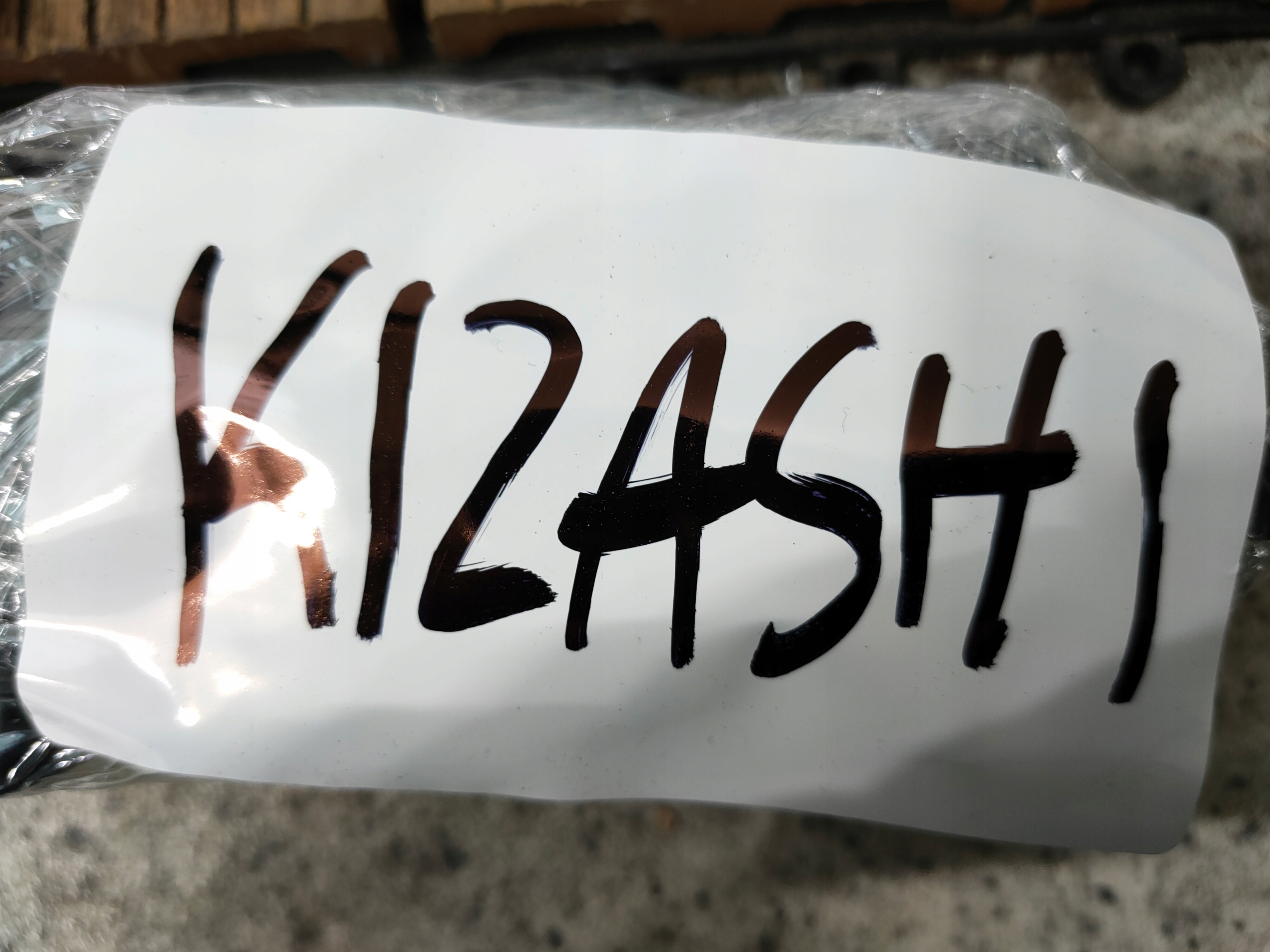 SUZUKI KIZASHI 09-14 window control switch driver´s PANEL 57L01330Y OE