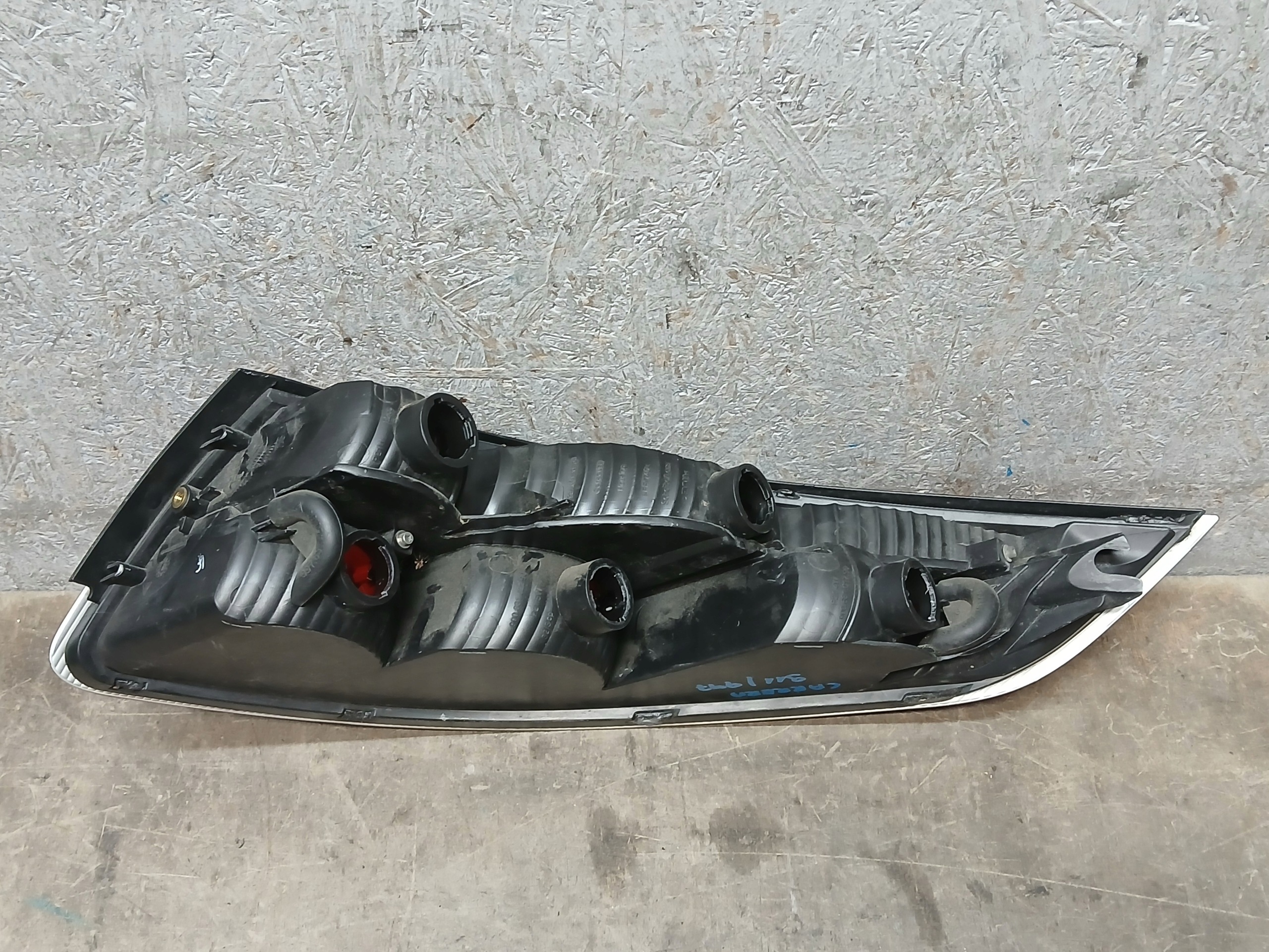 light rear part left PORSCHE CARRERA 911 997 99763140503