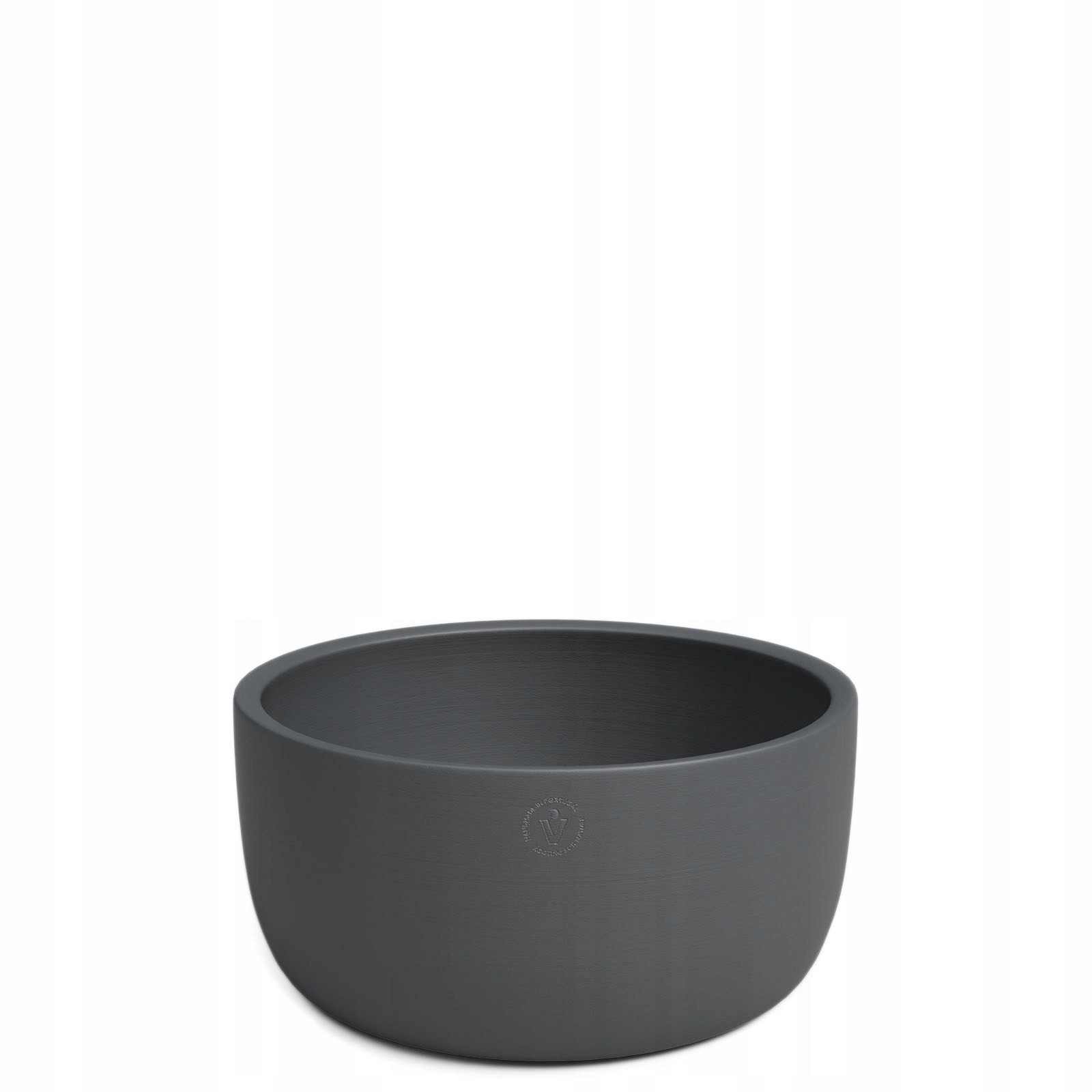

niska doniczka ceramiczna misa Urania Bowl 30/15cm