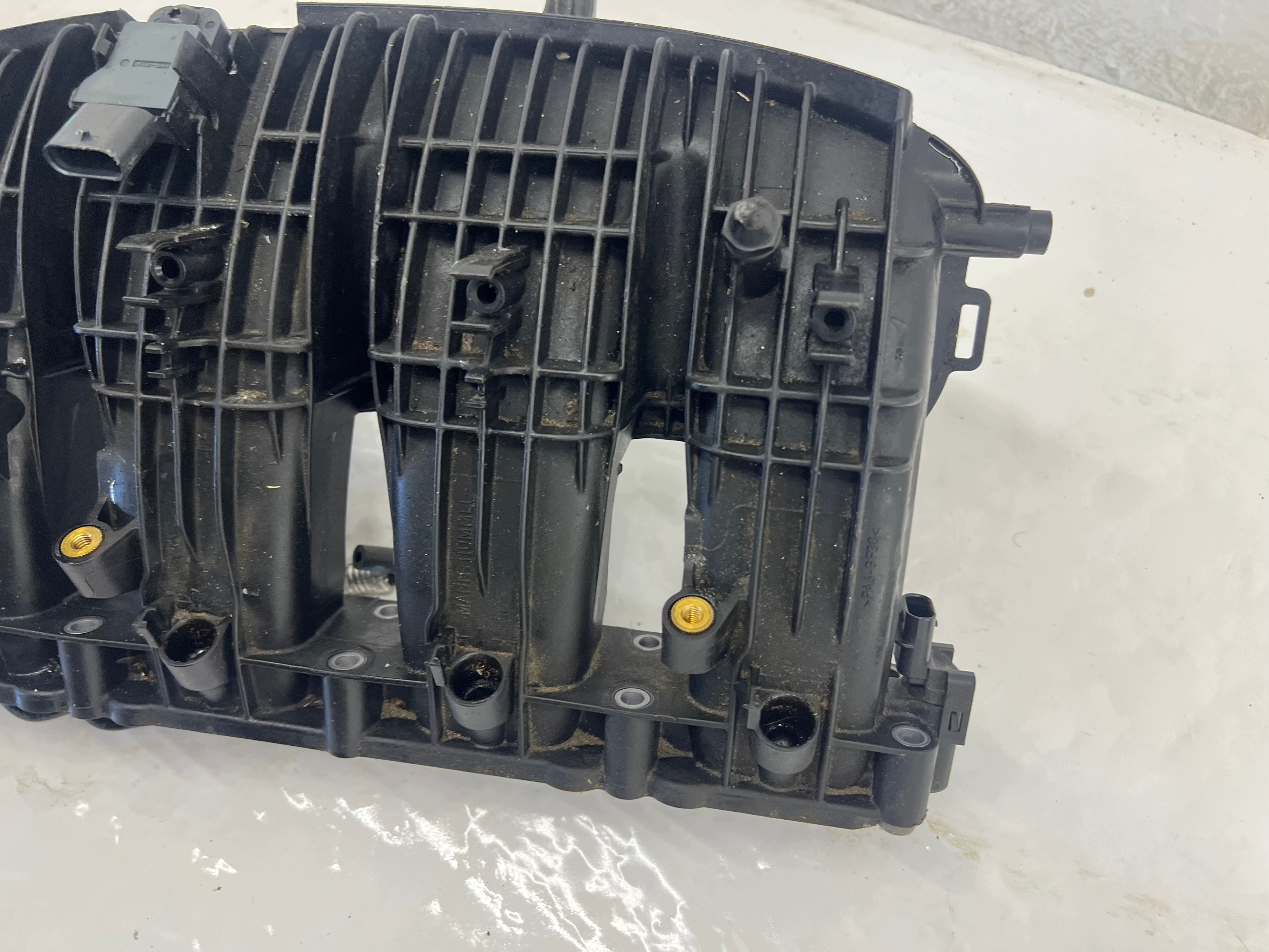 intake manifold 06L133201BP AUDI A4 B9 A5 8W 2.0 TFSI