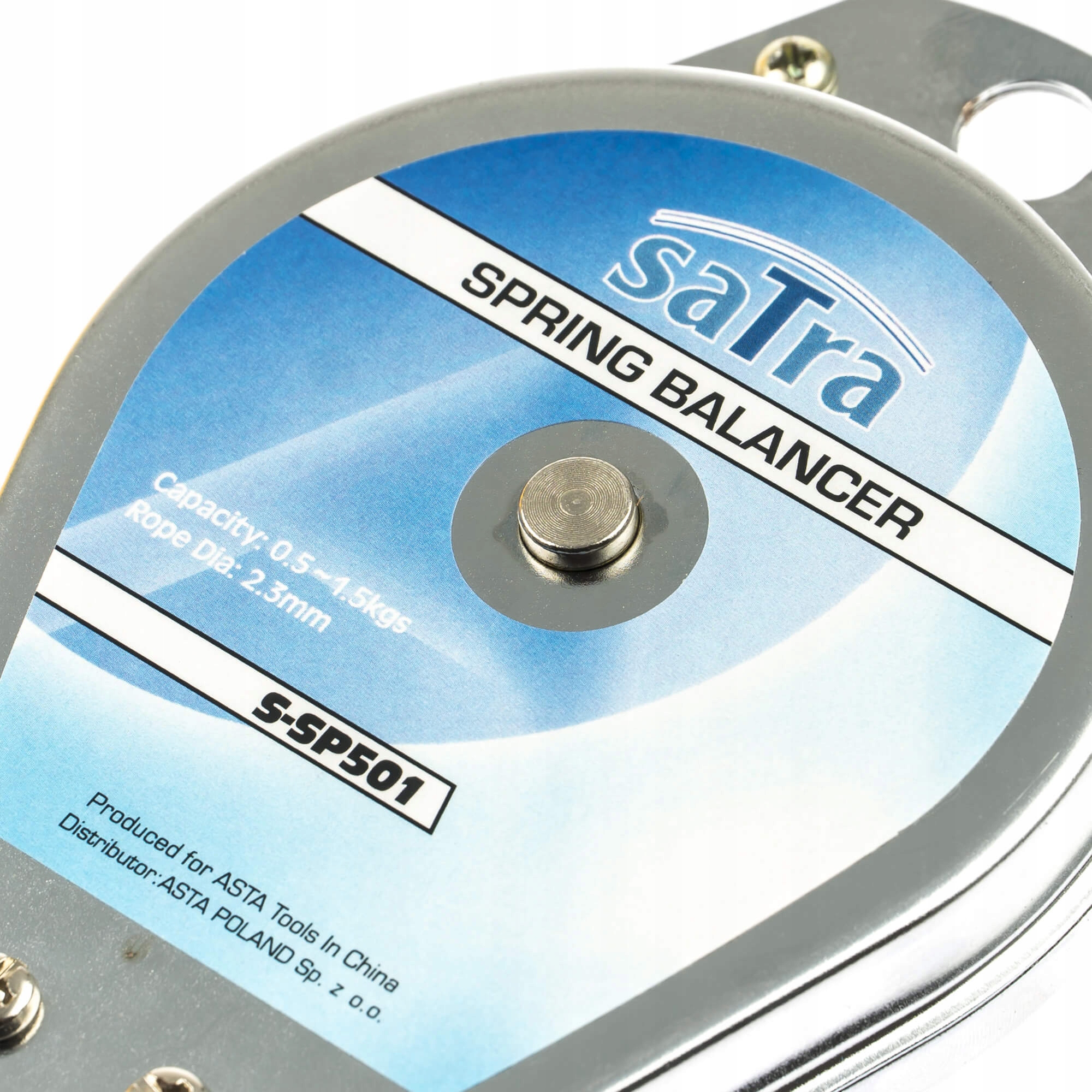 BALANSER LINKOWY PRZECIWWAGA ODCIĄŻNIK 0.5-1.5 KG Kod producenta S-SP501