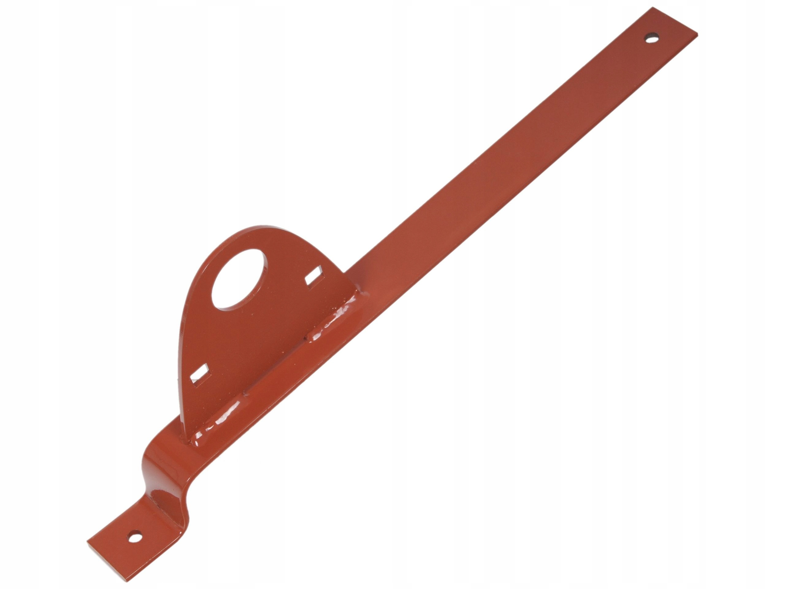 Uchwyt pojedynczy och rurowa blachodachówka 350/35