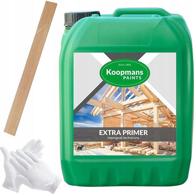 Impregnat techniczny do drewna Koopmans Extra Primer 20l