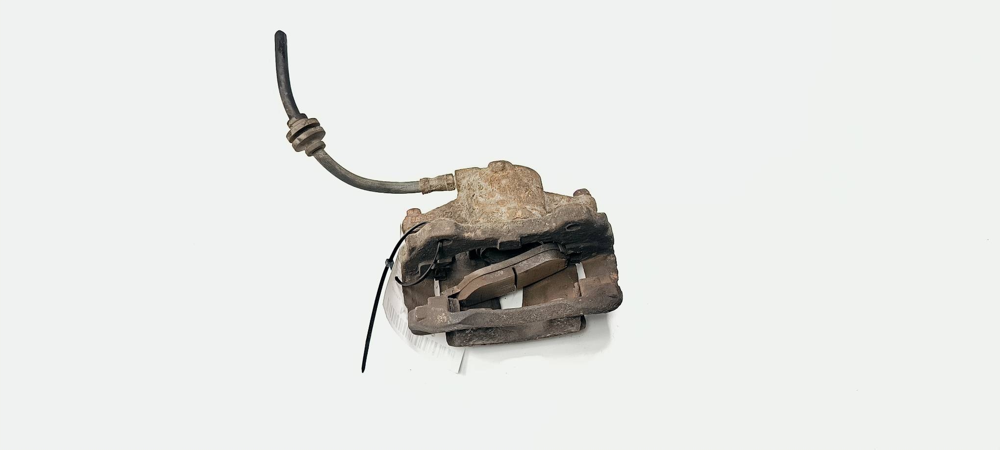 caliper brake front left 1.3 CDTI OPEL CORSA D