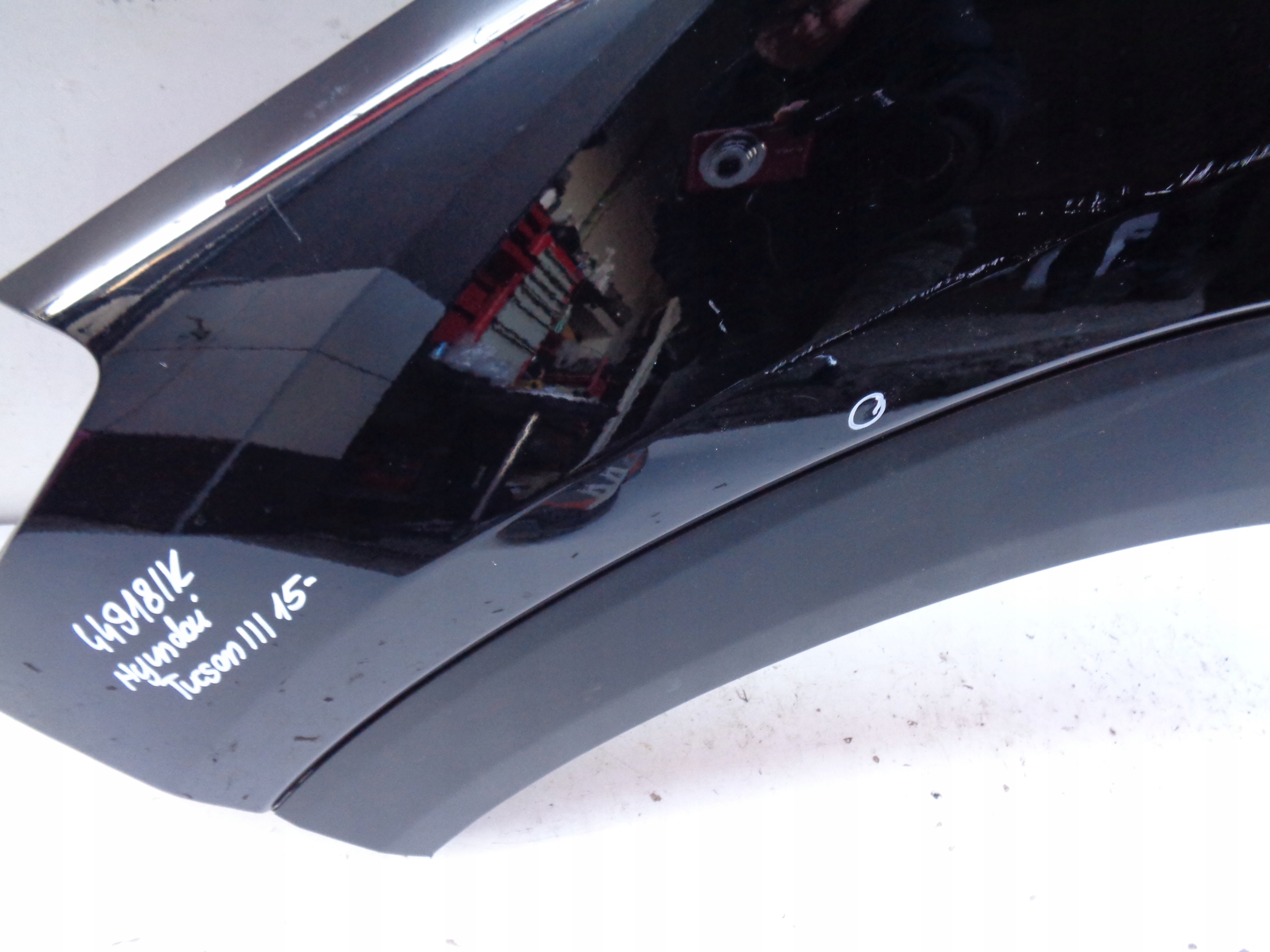 fender left front HYUNDAI TUCSON III 15- NR 44918