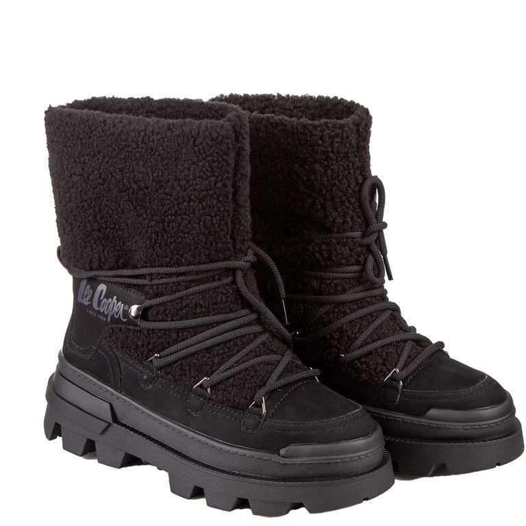 Lee Cooper dámské sněhule LCJ-24-47-3148 velikost 36