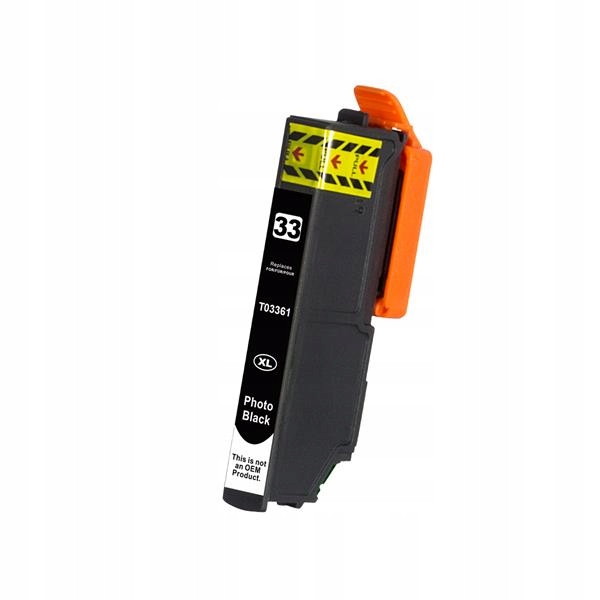 

Tusze Do Drukarki Epson XP-530 XP-540 XP-630 T33XL