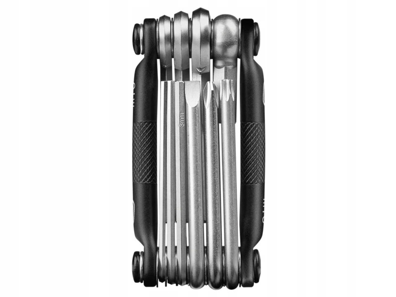Klucz rowerowy Crankbrothers M10 Czarny