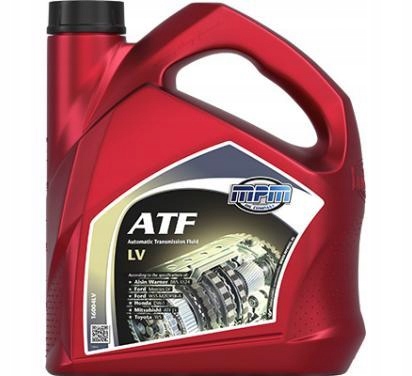 Kvapalina do automatickej prevodovky Lv 4l Aw Jws 3324 For