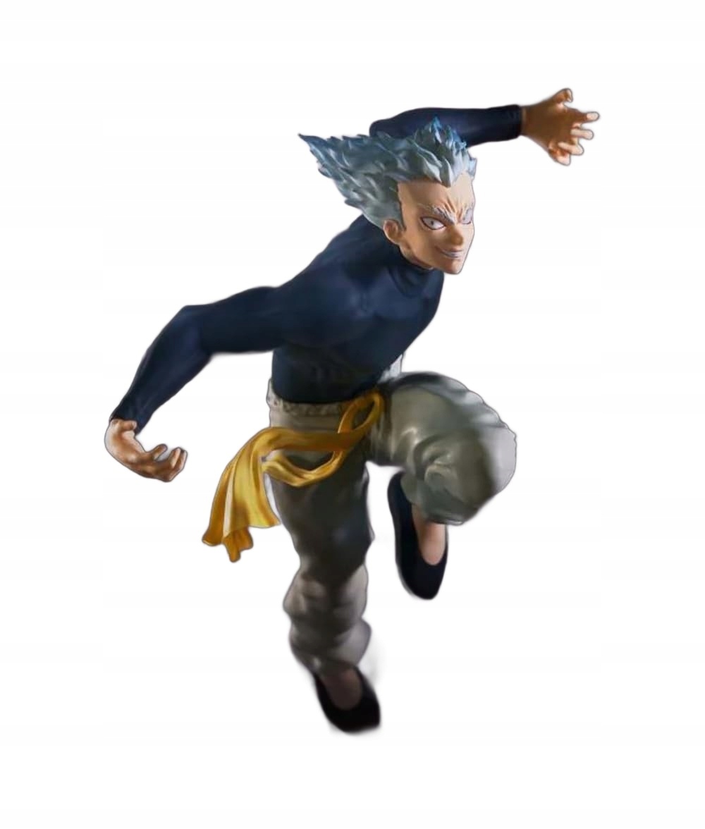 Banpresto One Punch Man Garou Figurka 16 cm