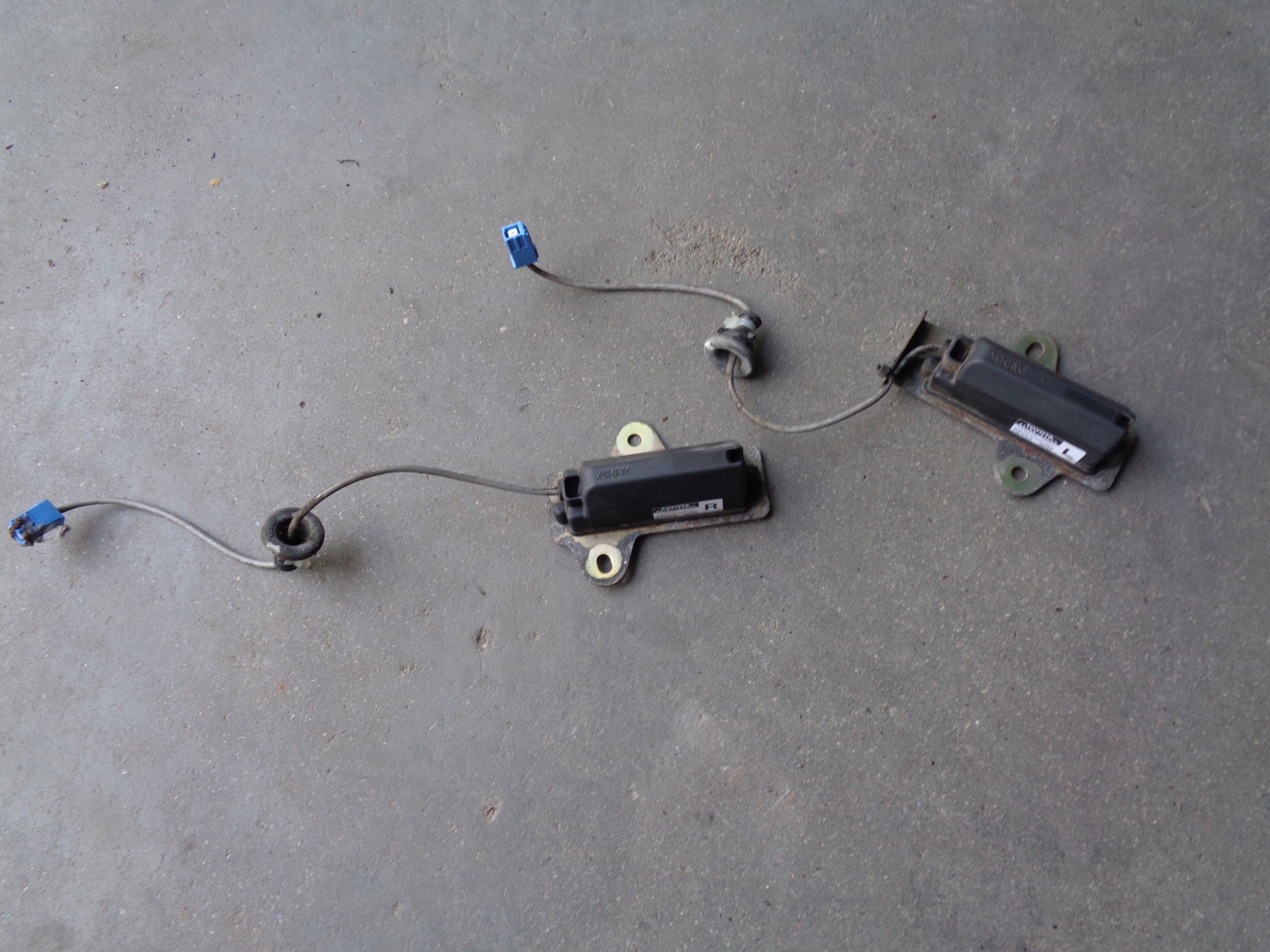 érzékelö nyomás TPMS 89768-24020 LEXUS SC II SC