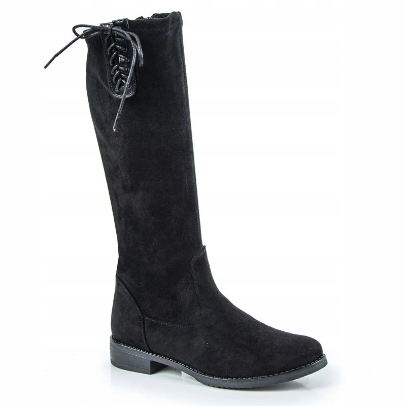 M.daszyński SA62-93 Kozačky Kozačky Černé 36