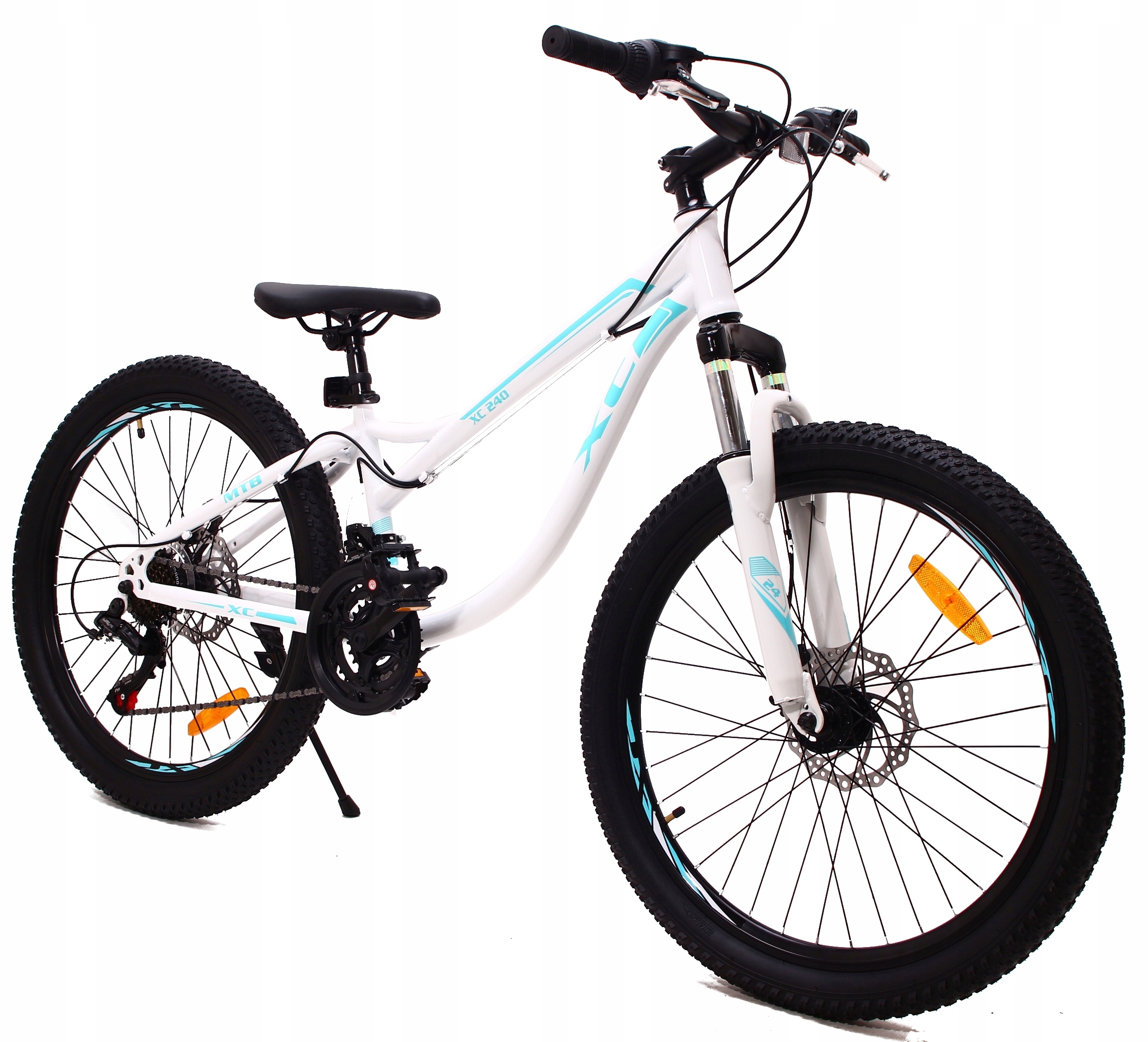 Rower Górski XC 240 , Shimano