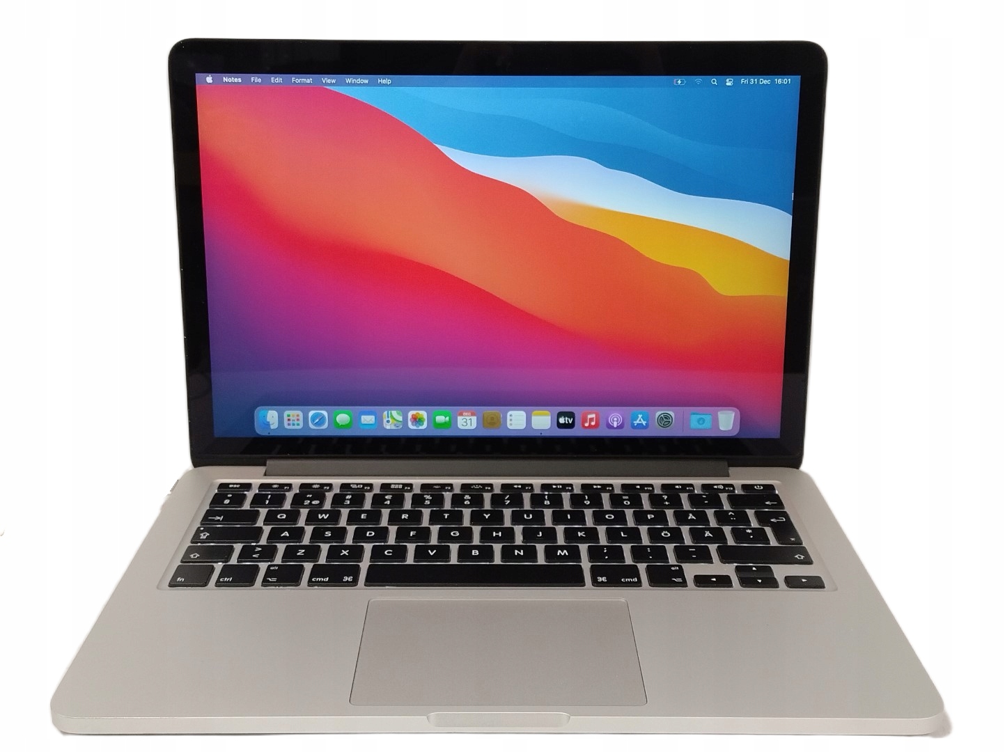 MacBook Pro 2015 Core i5 128GB 8GB 13インチ Apple MacBook Pro 13
