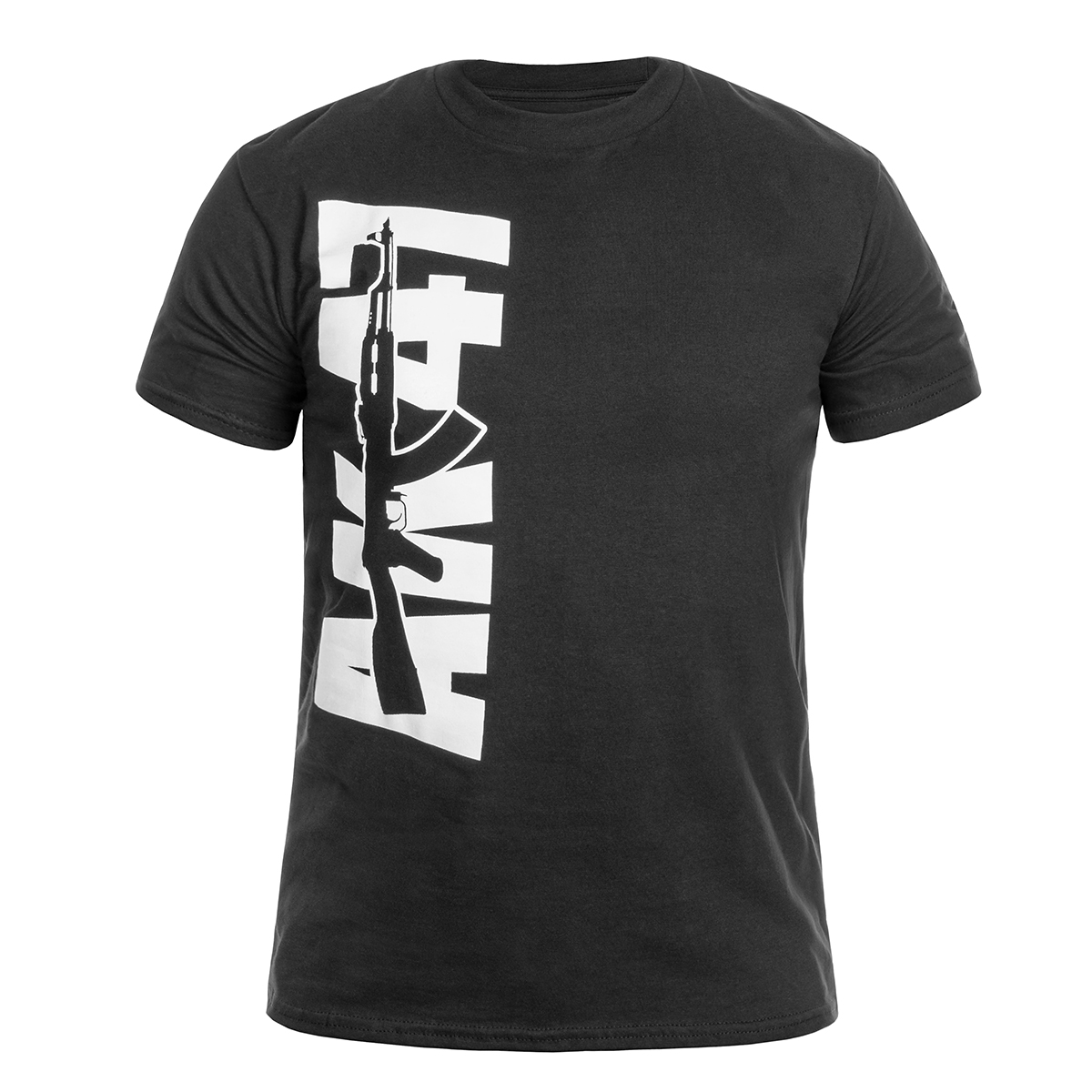 Koszulka T-Shirt TigerWood Ak 47 czarna M