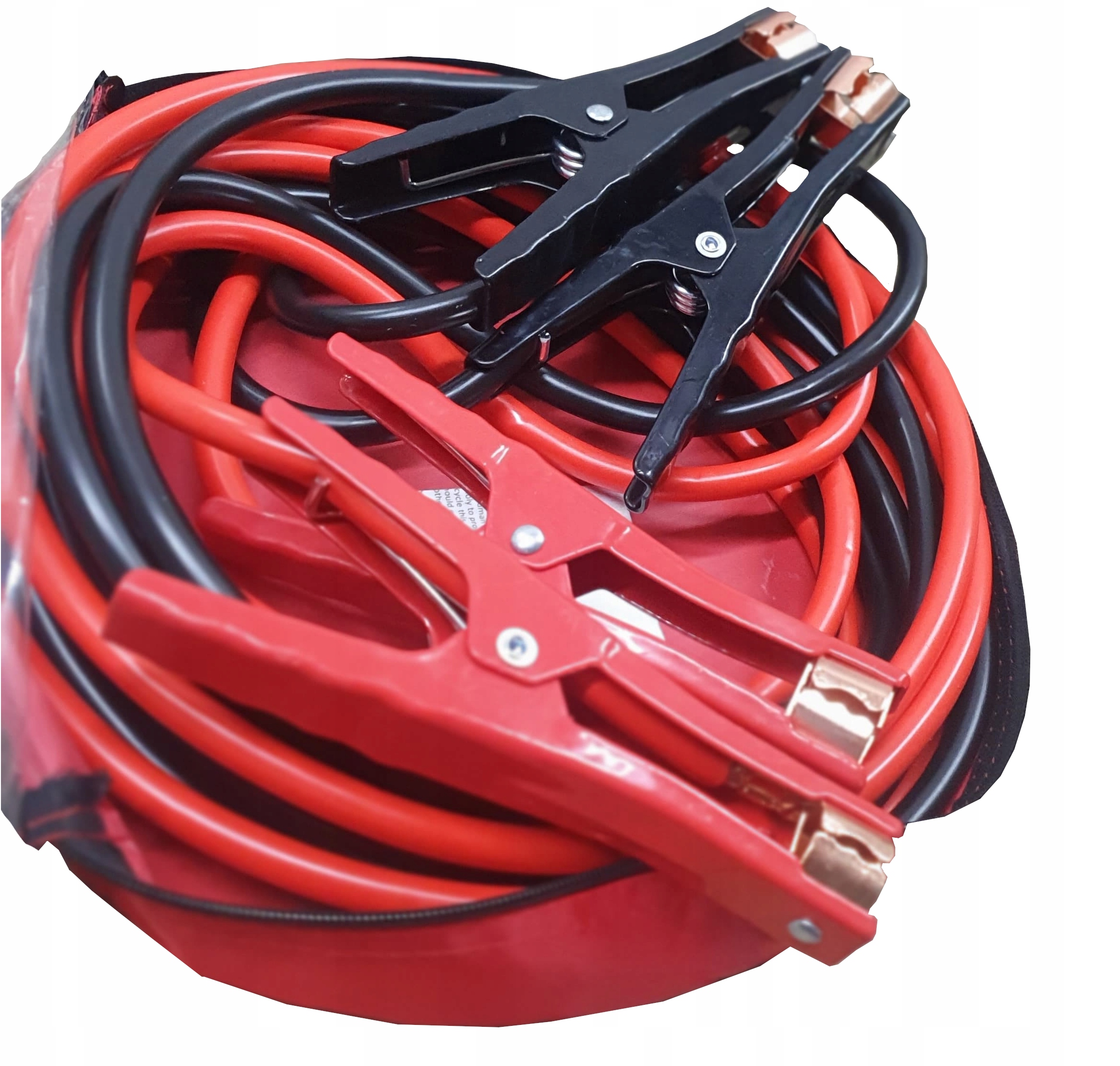 

Mocne grube kable przewody rozruchowe 1200A 6m