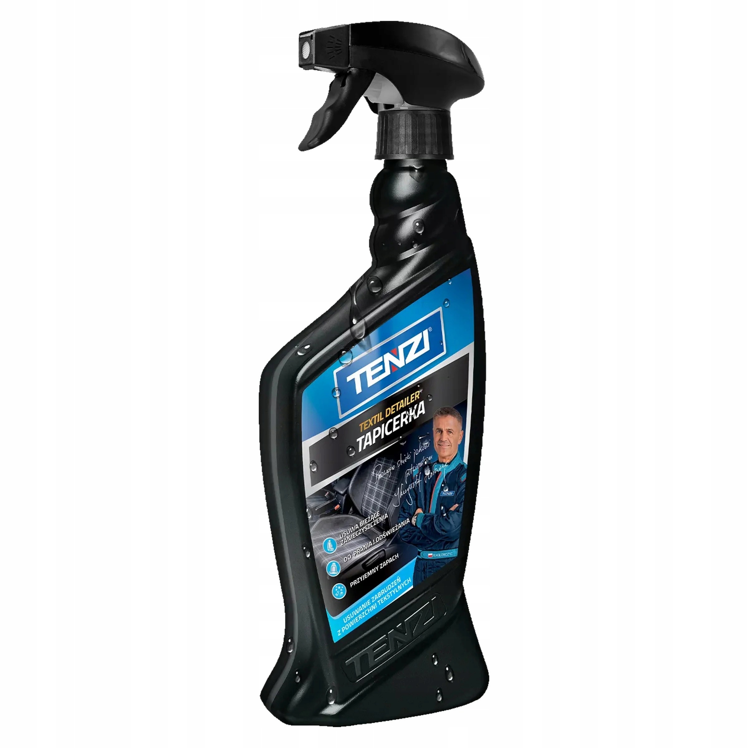 Tenzi Tapicerka Środek do czyszczenia tapicerki 600 ml