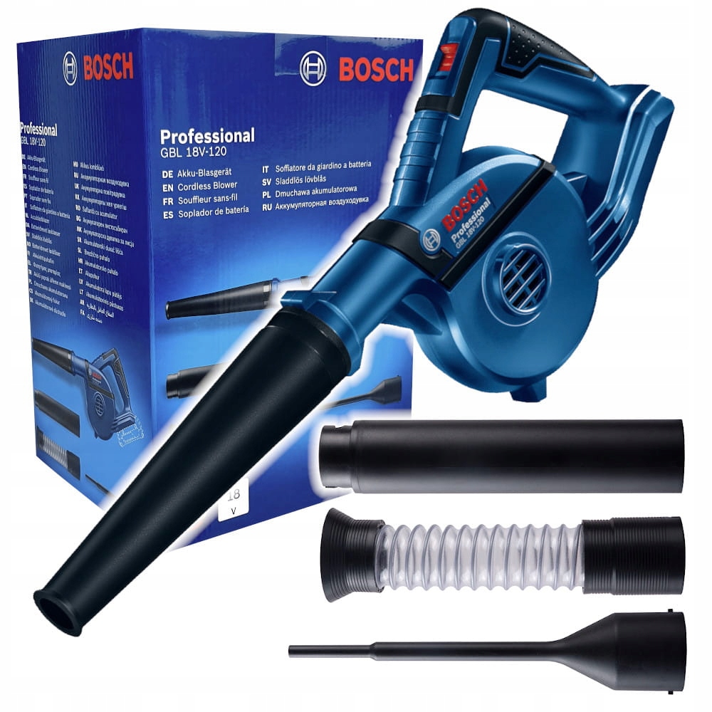 Bosch Professional GBL 18V-120 Professional sans fil 06019F5100