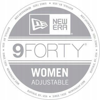 CZAPKA Z DASZKIEM NEW ERA ORYGINALNA HOLOGRAM Model Metallic Logo