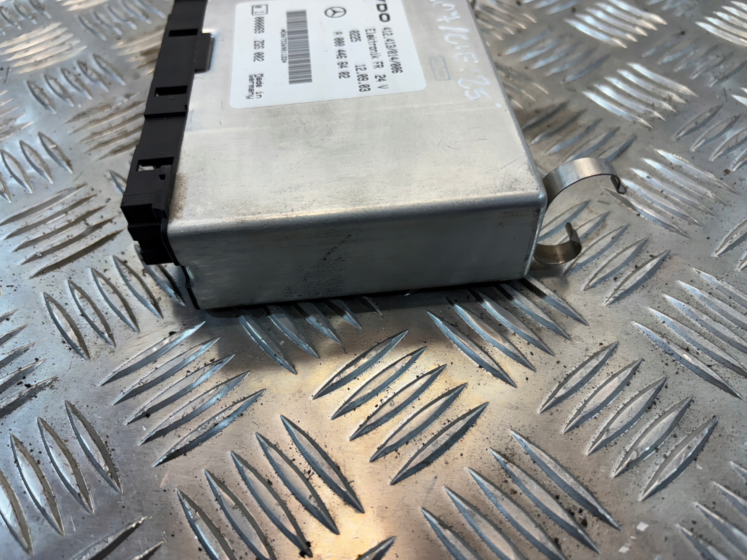 Bedienteil FR Mercedes Benz A0004466402
