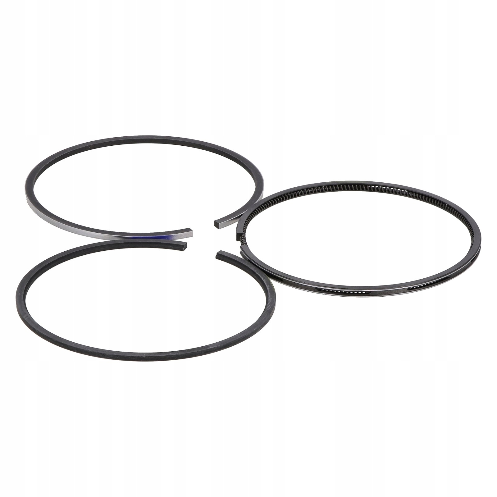 Sada. Oem Pístní Kroužky Perkins Rypadla A Nakladače Jcb Dieselmax T3