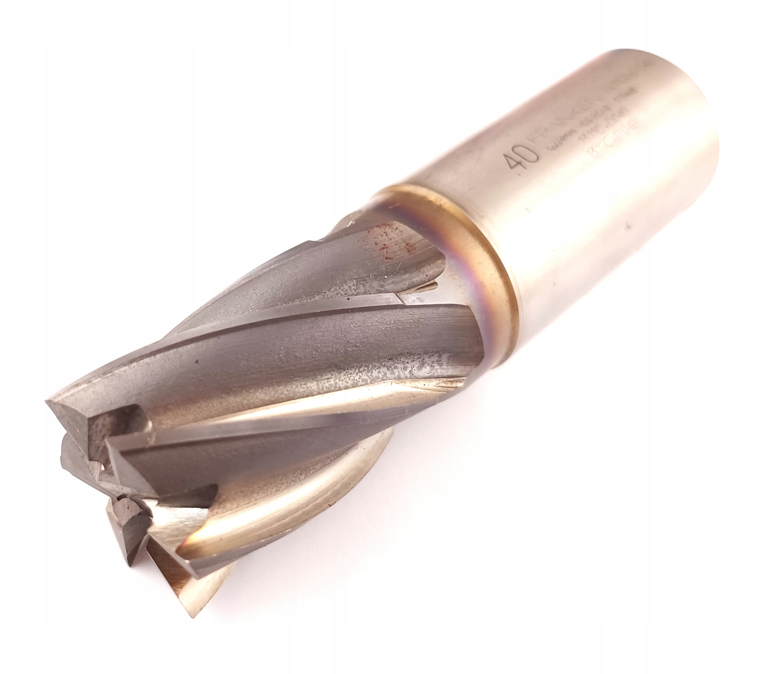 FREZ NFPa PALCOWY FI 40 HSSCo8