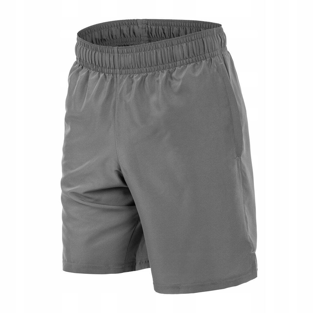 kraťasy šortky Under Armour Ua Tech Woven Wordmark Grey L