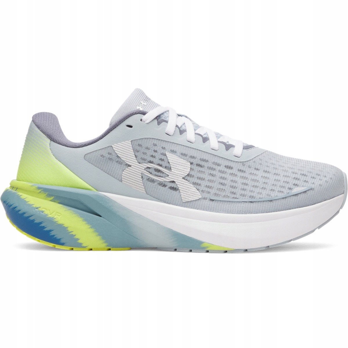 Damskie buty do biegania Under Armour Ua W Velociti Pace Szary 40