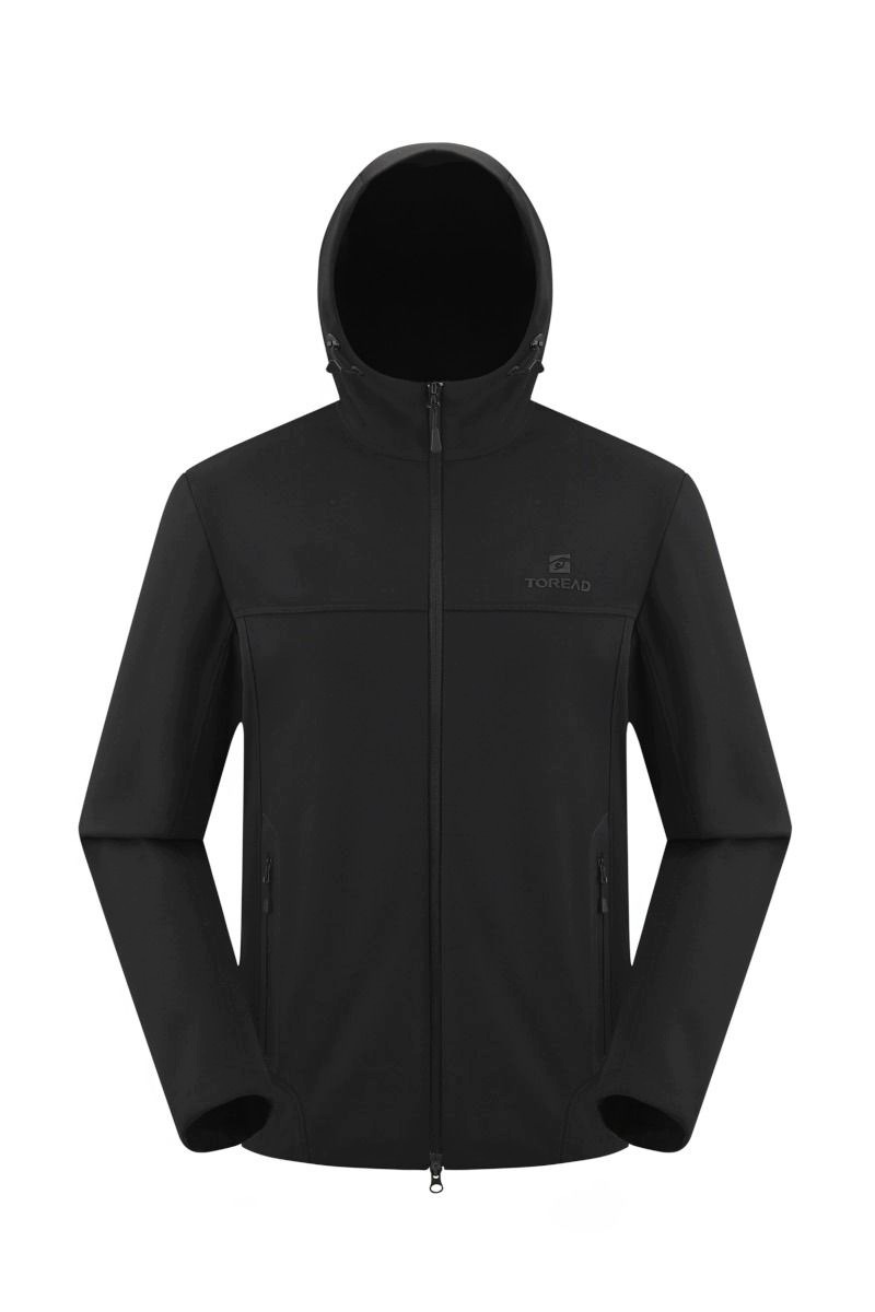 Kurtka trekkingowa męska Toread Hiking Softshell Hoody TAEEAO91213