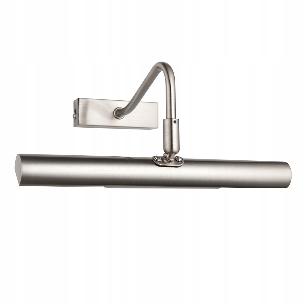 Endon Linton Led nástenné svietidlo 28 cm Chróm nastaviteľné 2xG9 2.5W