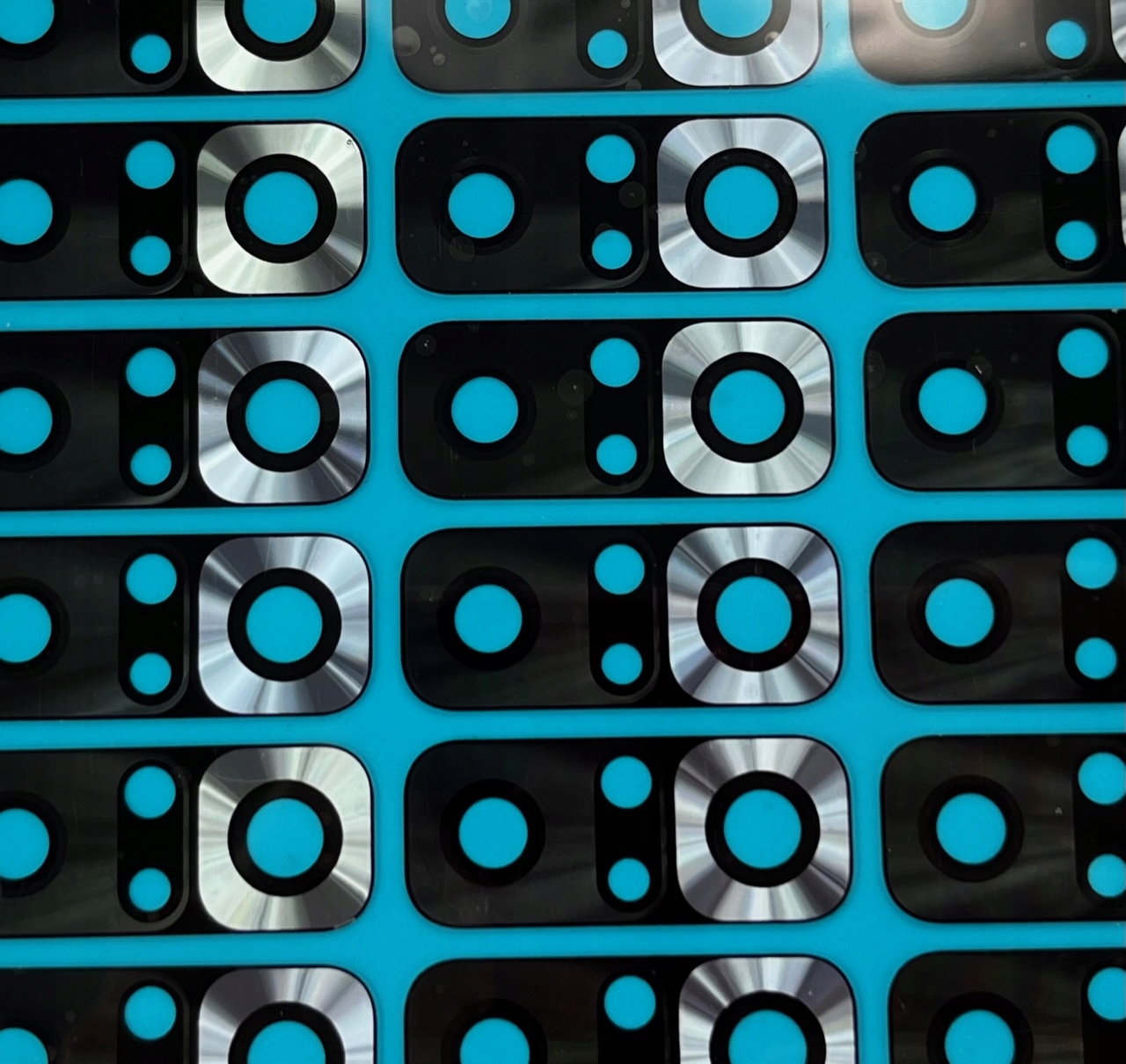 Oczko Aparatu Kamery Xiaomi Redmi Note 10 Pro Rodzaj osłona obiektywu (szkiełko)