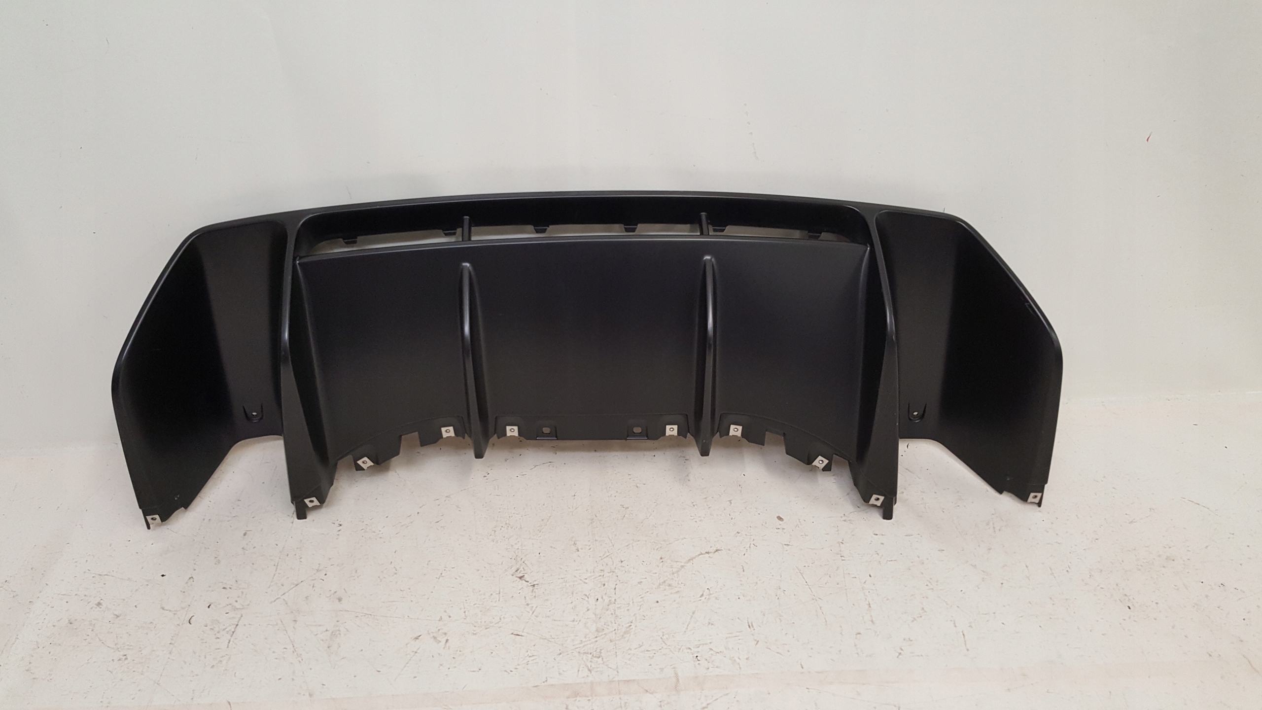 4S0807521A - Audi R8 II спойлер заднього бампера задній 2015-2020р