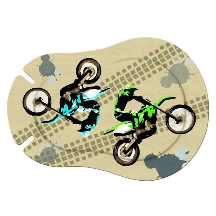 Ortopad Duży Wzór Boy Regular Plaster Na Oko 50 Kod producenta ORTOPAD Boys dla chłopców R x 50