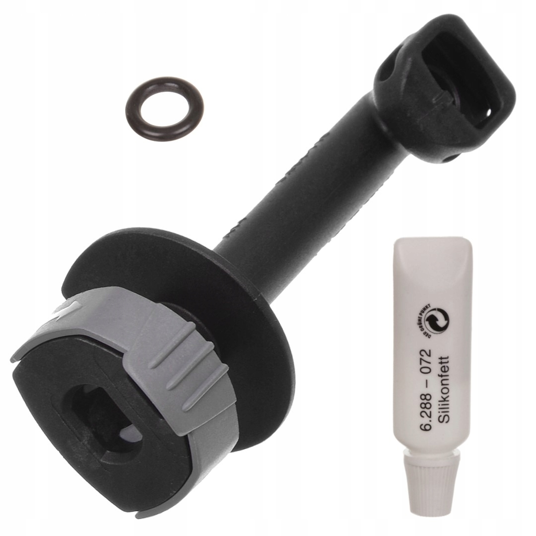 Króciec złącze kolanko do myjki Karcher K2 K3 Full Control adapter smar