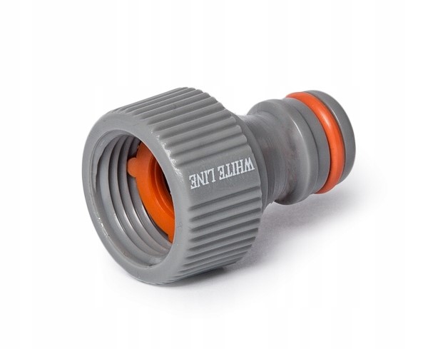Przyłącze na kran WHITE LINE GW 1/2”