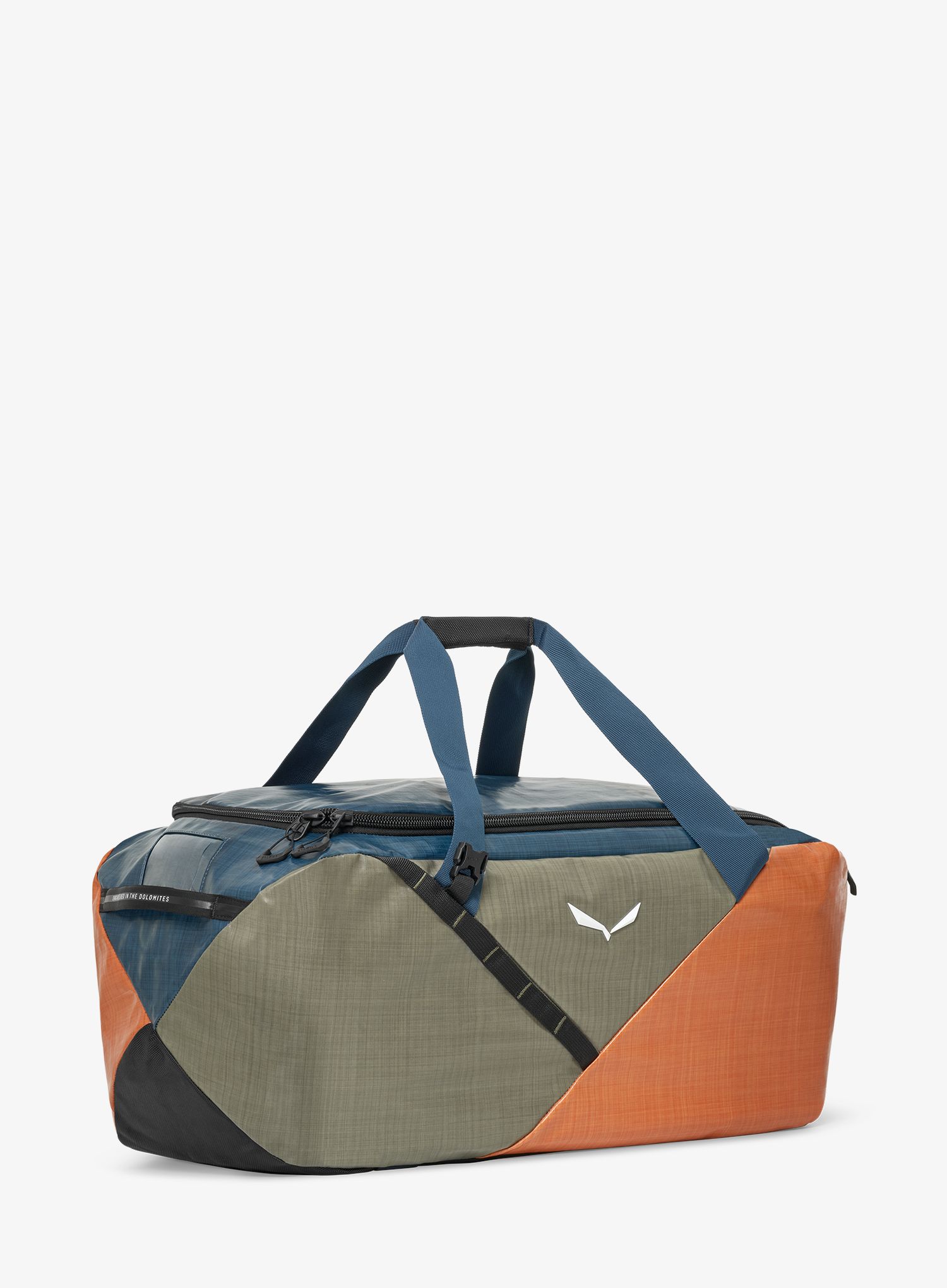 Cestovní taška Salewa Discovery Duffle M vícebarevná