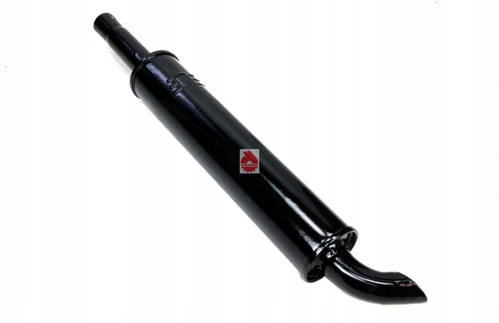 42402071EU - Емальований глушник Ursus C - 330 оригінал URSUS