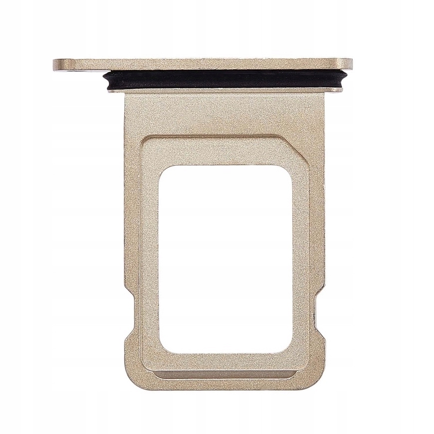 TACKA UCHWYT Szufladka Karty Karte SIM Apple iPhone 14 Pro / Pro Max Gold Producent Inna