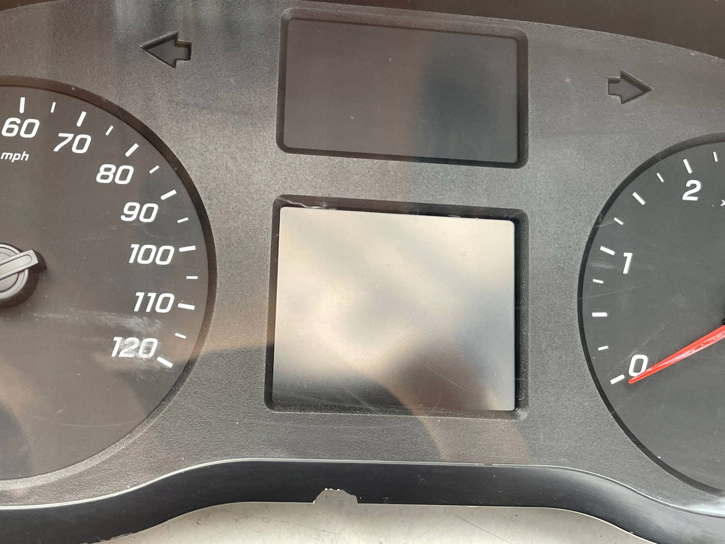 Mercedes Sprinter W907 clock dials W MILACH OEM A9079005909 !J
