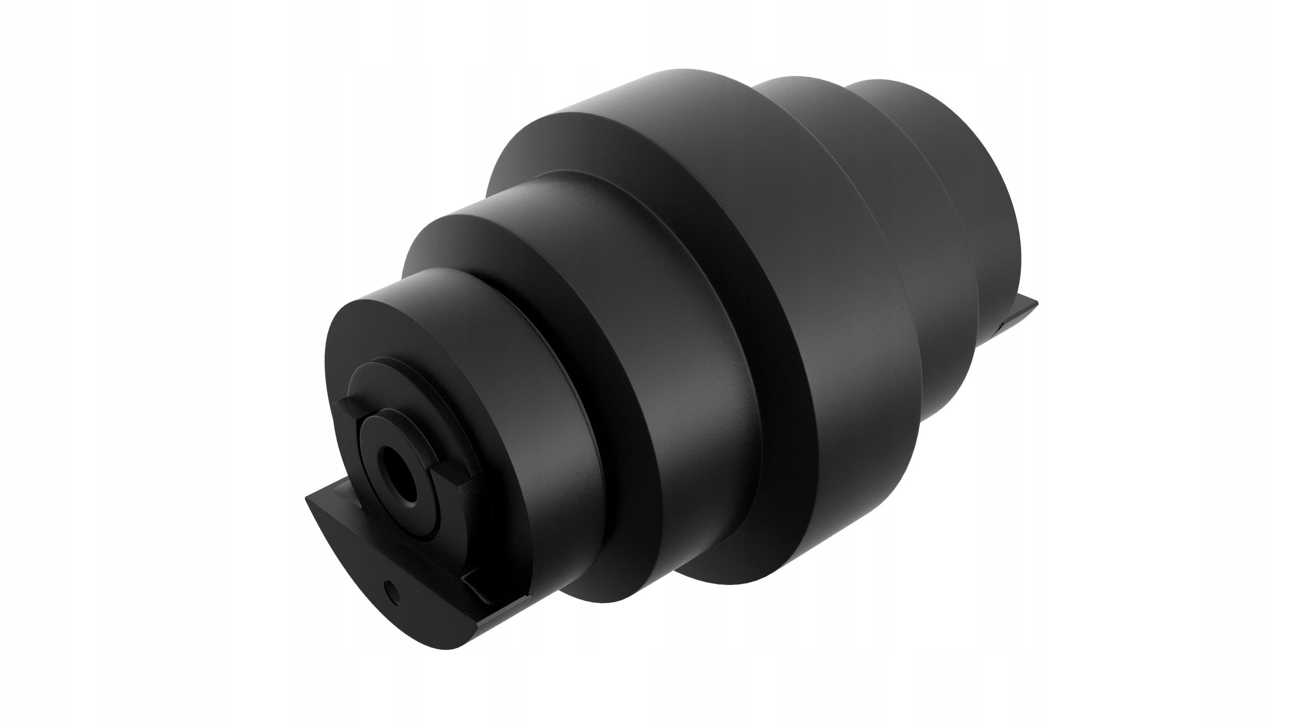 Pojízdný váleček Case 50