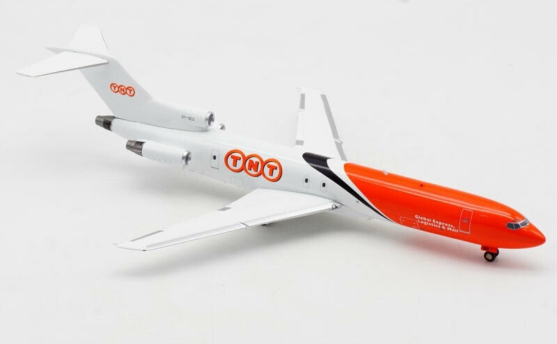 Model letadla Boeing 727-200 Tnt 1:200 Inflight